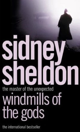 Windmills of the Gods by Sidney Sheldon