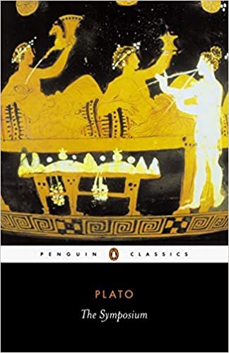 The Symposium by Plato, Christopher Gill (Translator)