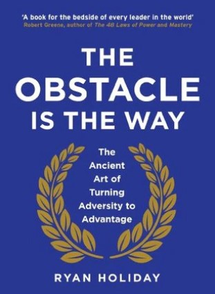 The Obstacle is the Way: by Ryan Holiday (VERIFIED AUTHENTIC)