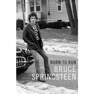Born to Run by Christopher McDougall, Bruce Springsteen