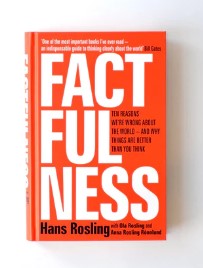 Factfulness by Hans Rosling , Ola Rosling , Anna Rosling Rönnlund