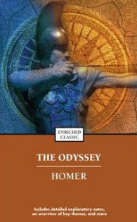Odyssey by Homer
