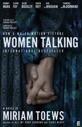 Women Talking by Miriam Toews