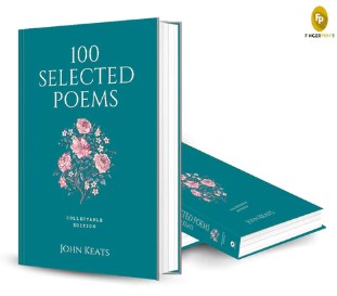 100 Selected Poems (HB) by John Keats