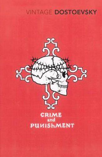 Crime And Punishment by Fyodor Dostoevsky, Richard Pevear (Translator), Larissa Volokhonsky (Translator)