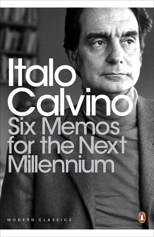 Six Memos for the Next Millennium by Italo Calvino, Geoffrey Brock (Translation)