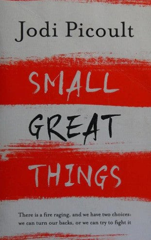 Small Great Things by Jodi Picoult