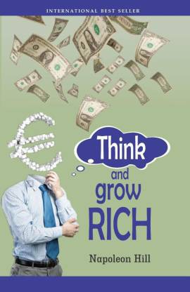 Think and Grow Rich by Napoleon Hill