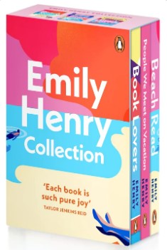 Box Set Emily Henry Collection by Emily Henry