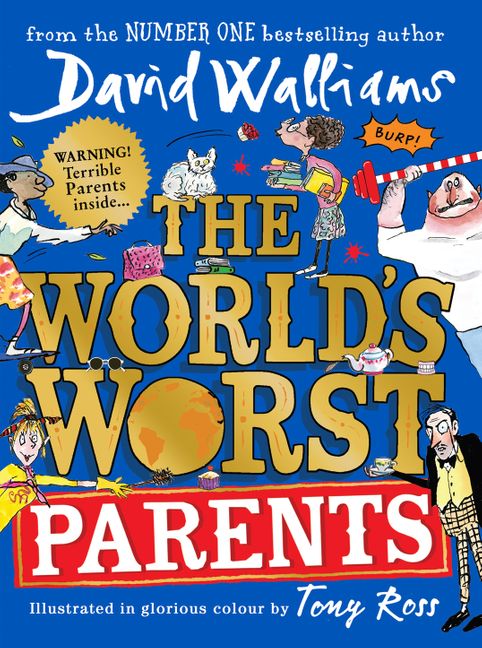 The World's Worst Parents by David Williams