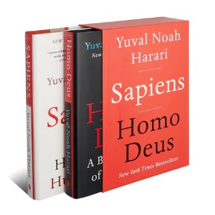 Sapiens And Homo Deus : Special Edition Set by Yuval Noah Harari