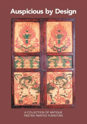 Auspicious by Design by Camilla Corona
