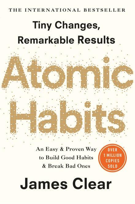 Atomic Habits (Verified Authentic) by James Clear