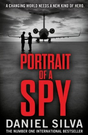 Portrait of a Spy by Daniel Silva