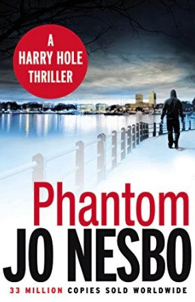 Phantom by Jo Nesbø