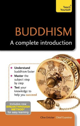 Buddhism: A Complete Introduction: Teach Yourself by Clive Erricker