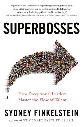 Superbosses by Sydney Finkelstein