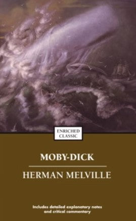Moby-Dick by Herman Melville