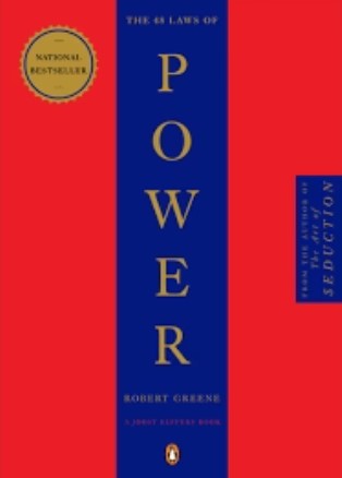 The 48 Laws of Power by Robert Greene (Verified Authentic)