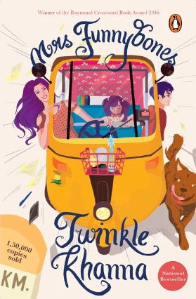 Mrs Funnybones by Twinkle Khanna