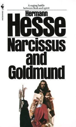 Narcissus and Goldmund by Hermann Hesse
