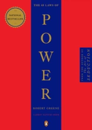 The 48 Laws of Power (Big Size)  by Robert Greene