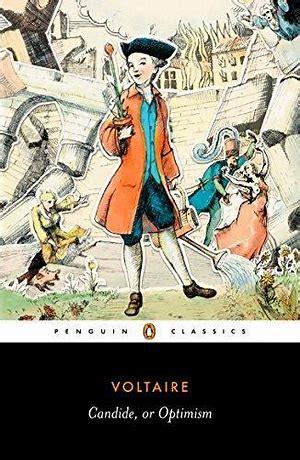 Candide, or Optimism by Voltaire, Theo Cuffe (Translator)