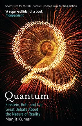 Quantum by Manjit Kumar