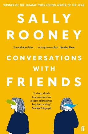 Conversations with Friends by Sally Rooney