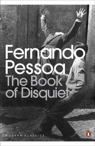 The Book of Disquiet by Fernando Pessoa, Richard Zenith (Translator)