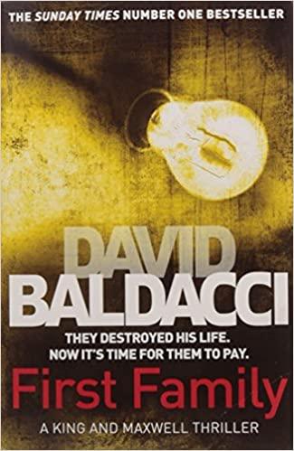 First Family by David Baldacci