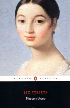 War and Peace by Leo Tolstoy, Anthony Briggs (Translator)
