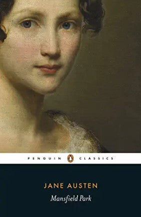 Mansfield Park by Jane Austen