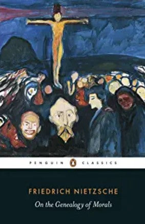 On the Genealogy of Morals by Friedrich Nietzsche, Michael A. Scarpitti (Translator)