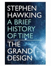 The Grand Design by Stephen Hawking, Leonard Mlodinow