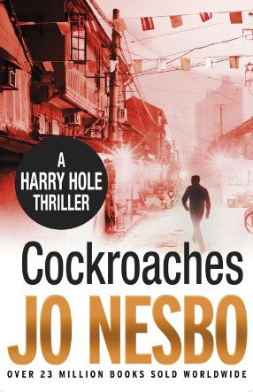 Cockroaches by Jo Nesbø