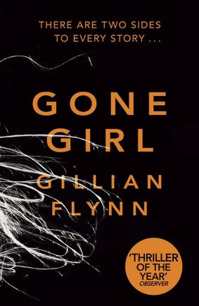 Gone Girl by Gillian Flynn