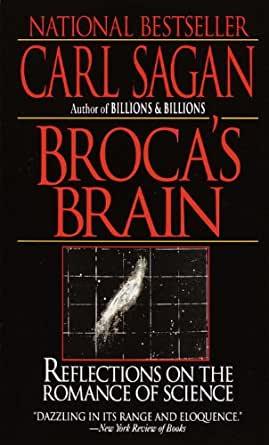 Broca's Brain by Carl Sagan