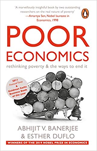 Poor Economics by Abhijit V. Banerjee, Esther Duflo (VERIFIED AUTHENTIC)
