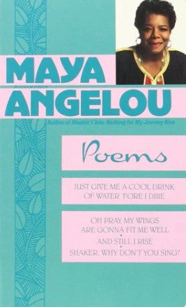Poems by Maya Angelou