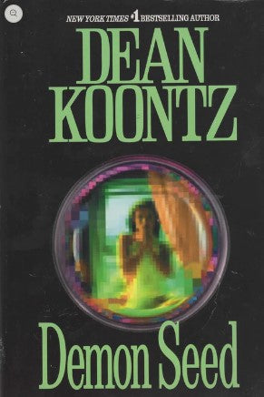 Demon Seed by Bruno Munari