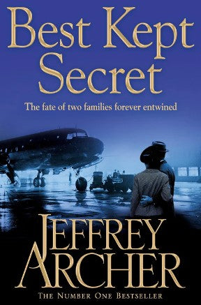 Best Kept Secret by Jeffrey Archer