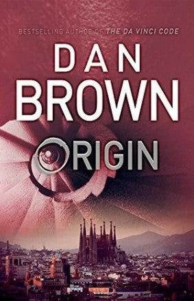 Origin by Dan Brown