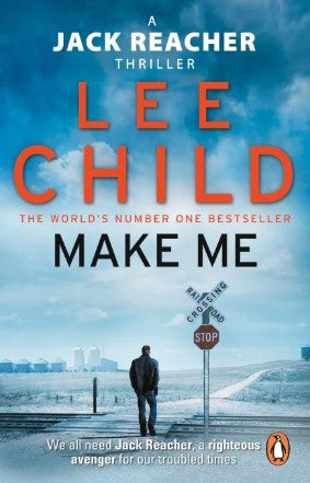 Make Me by Lee Child