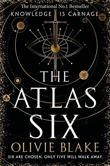 The Atlas Six (The Atlas #1) By Olivie Blake