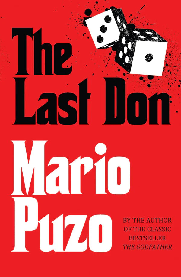 The Last Don By Mario Puzo