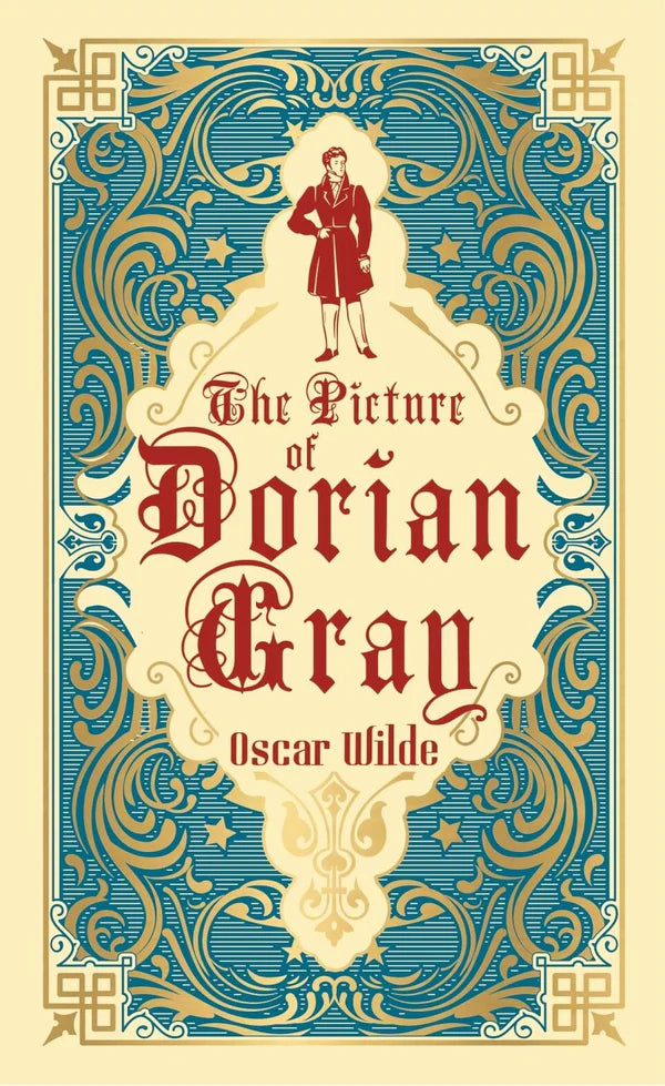 The Picture of Dorian Gray (Deluxe Hardbound Edition) By Oscar Wilde