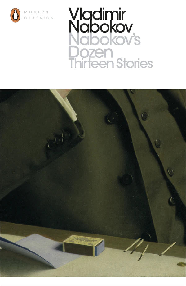 Nabokov's Dozen: Thirteen Stories By Vladimir Nabokov