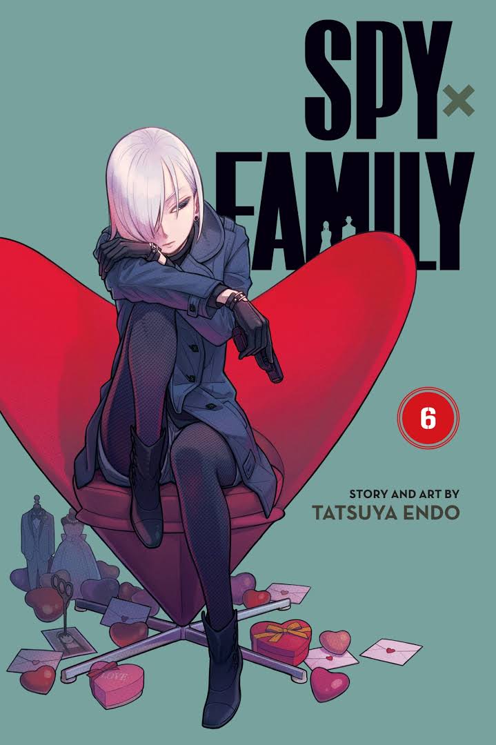Spy x Family, Vol. 6 Book by Tatsuya Endo