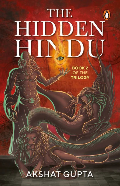 The Hidden Hindu 2 By Akshat Gupta